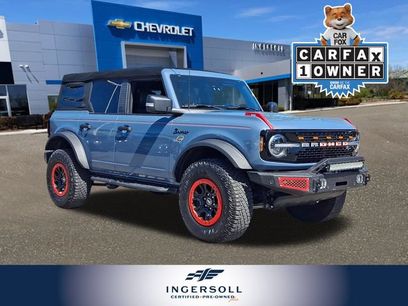 Used 2023 Ford Bronco Wildtrak