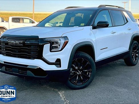 New 2027 GMC Terrain Elevation w/ Black Edition FWD image 1