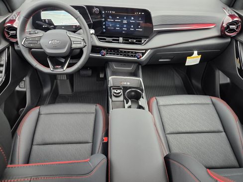 New 2027 Chevrolet Equinox RS w/ Safety and Technology Package AWD/4WD image 7