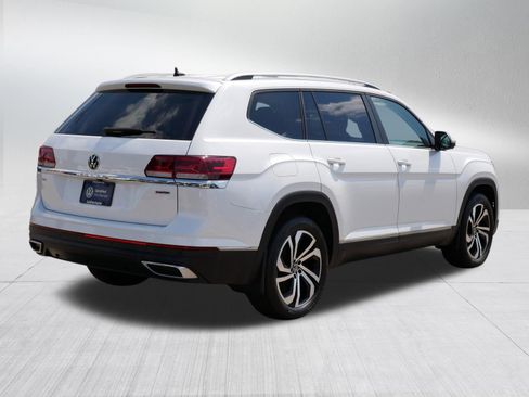 Certified 2022 Volkswagen Atlas SEL AWD/4WD image 7