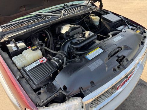 Used 1999 GMC Sierra 2500 SL AWD/4WD image 20