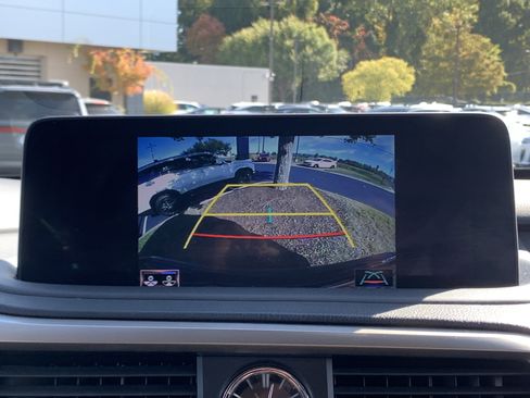 Certified 2022 Lexus RX 350L Premium image 25