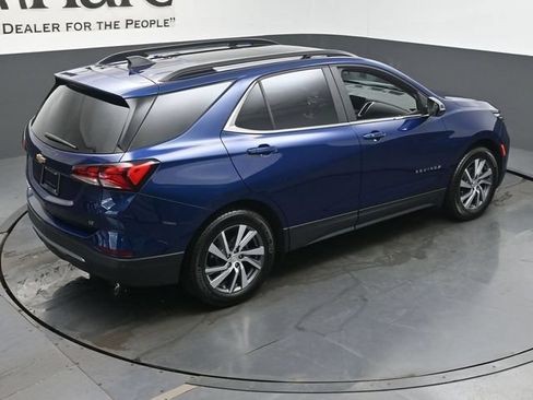 Used 2022 Chevrolet Equinox LT FWD image 40