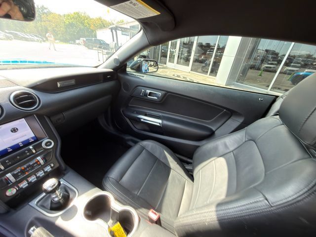 Used 2021 Ford Mustang Coupe w/ Equipment Group 101A RWD image 15