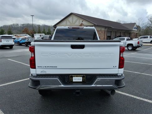 Certified 2025 Chevrolet Silverado 2500 LT image 6