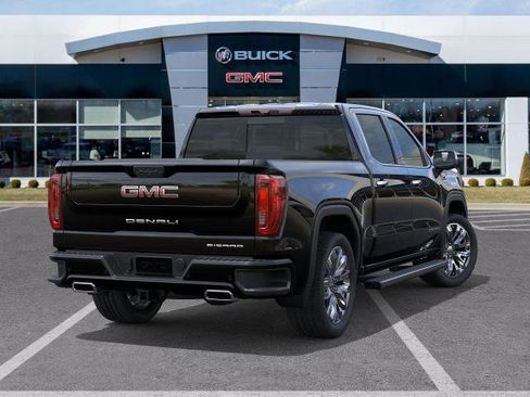 New 2026 GMC Sierra 1500 Denali w/ Denali Reserve Package image 24