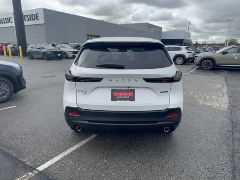 New 2026 MAZDA CX-5 Select AWD/4WD image 6