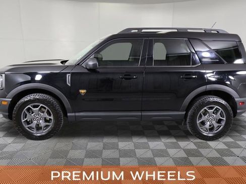 Used 2021 Ford Bronco Sport Badlands w/ Badlands Package AWD/4WD image 10