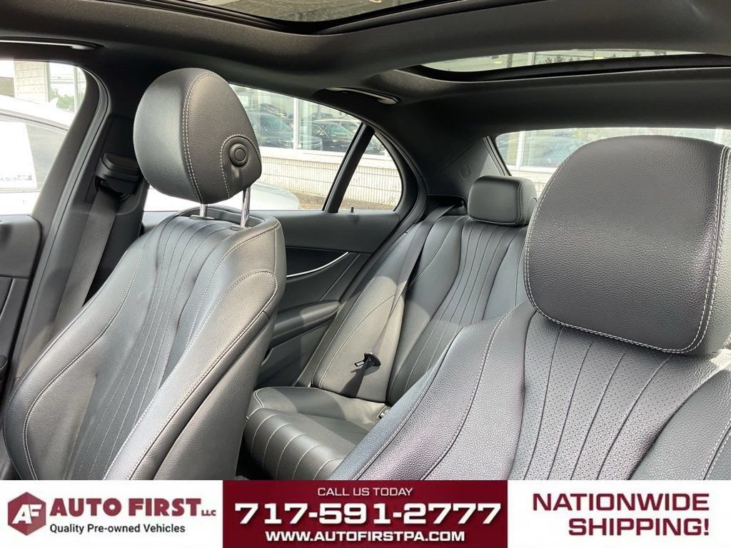 Used 2019 Mercedes-Benz E 300 4MATIC w/ Premium 1 Package image 6