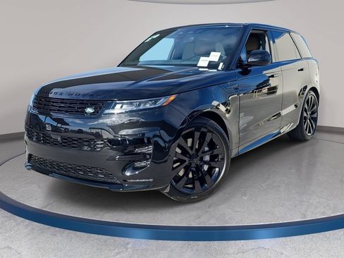 Used 2026 Land Rover Range Rover Sport Dynamic SE AWD/4WD image 1