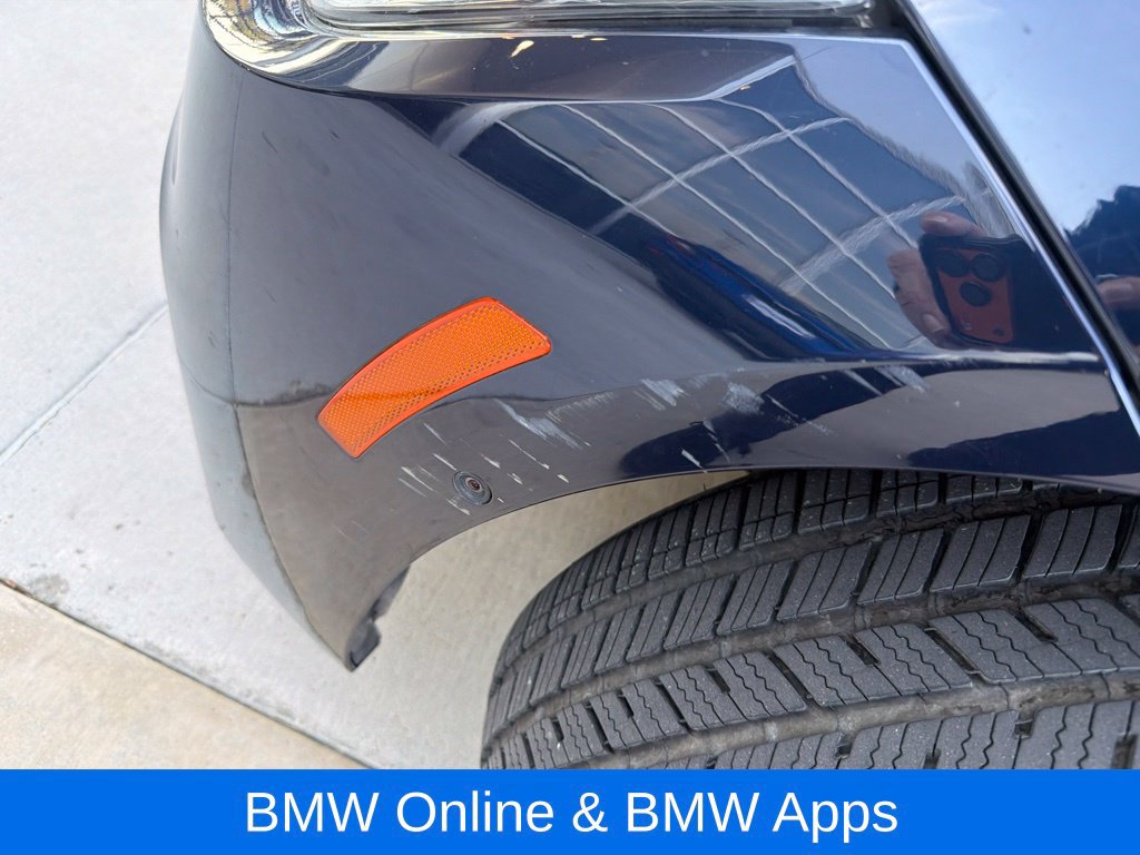 Used 2016 BMW 340i xDrive Sedan AWD/4WD image 3
