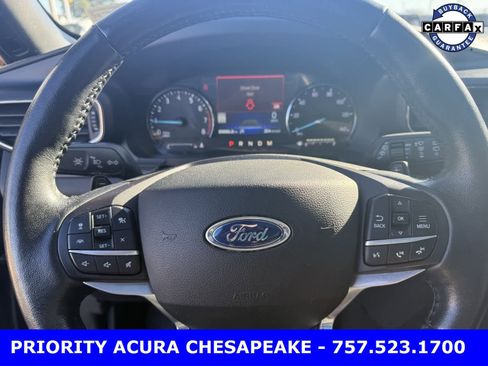 Used 2020 Ford Explorer Limited image 16