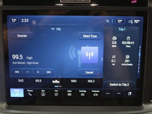 Used 2025 Ford F150 Tremor w/ Bed Utility Package AWD/4WD image 30