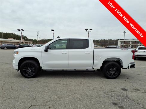 New 2026 Chevrolet Silverado 1500 RST w/ RST Select Package image 2