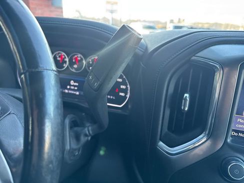 Used 2019 Chevrolet Silverado 1500 LTZ w/ LTZ Plus Package image 28