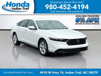 New 2026 Honda Accord LX