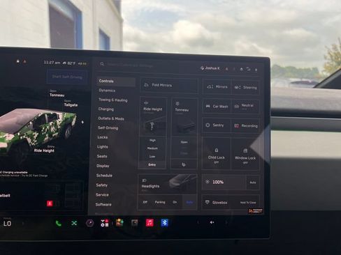 Used 2024 Tesla Cybertruck Cyberbeast AWD/4WD image 25