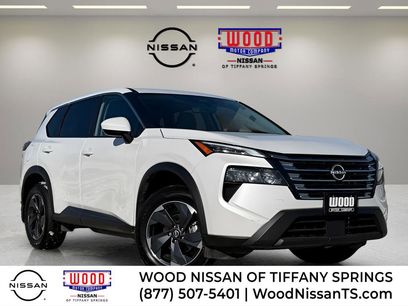 Certified 2024 Nissan Rogue SV