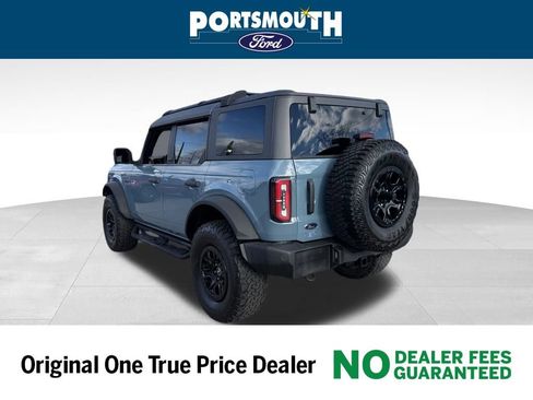 Certified 2023 Ford Bronco Wildtrak image 26