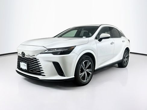 Used 2025 Lexus RX 350 FWD image 3