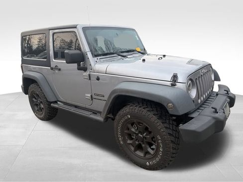Used 2015 Jeep Wrangler Sport w/ Quick Order Package 24S image 9