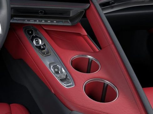 New 2027 Chevrolet Corvette Stingray Coupe w/ Z51 Performance Package RWD image 23