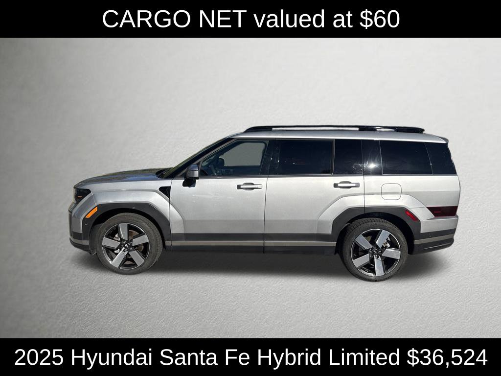 Used 2025 Hyundai Santa Fe Limited FWD image 6
