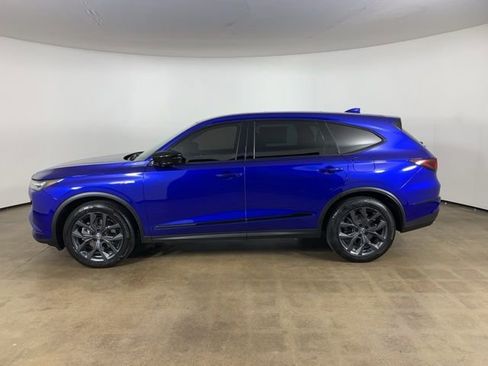 Used 2023 Acura MDX A-Spec AWD/4WD image 17