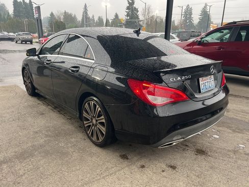 Used 2017 Mercedes-Benz CLA 250 image 5