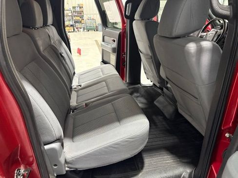 Used 2011 Ford F150 XLT w/ XLT Chrome Pkg AWD/4WD image 19