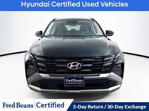 Certified 2026 Hyundai Tucson SEL image 2