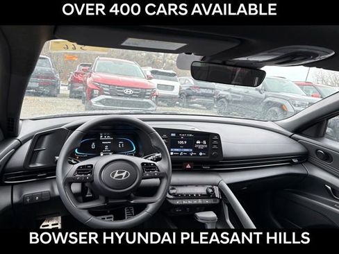 New 2026 Hyundai Elantra SEL Sport Premium FWD image 6