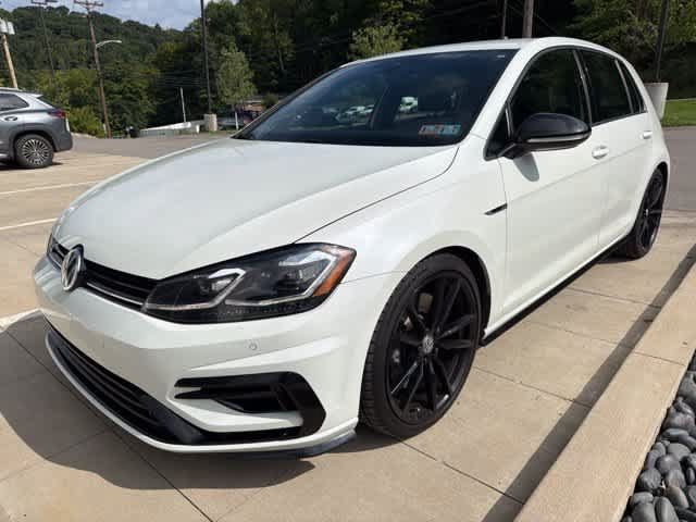 Used 2019 Volkswagen Golf R 4-Door AWD/4WD image 1