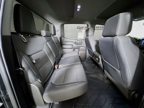 Used 2019 Chevrolet Silverado 1500 LT Trail Boss image 39