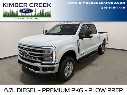 New 2026 Ford F350 XLT w/ XLT Premium Package
