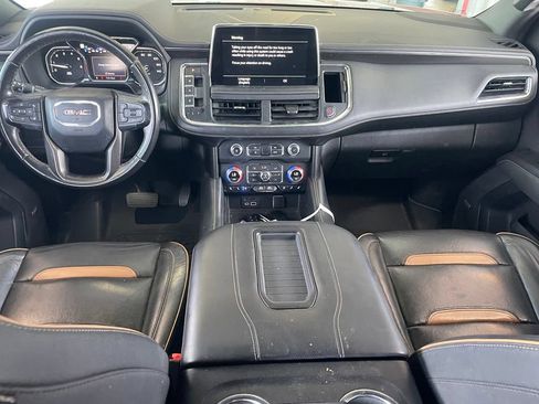 Used 2021 GMC Yukon AT4 w/ Rear Media and Nav Package AWD/4WD image 11