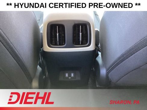 Certified 2024 Hyundai Tucson SEL AWD/4WD image 20