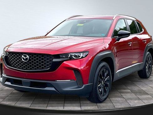 Used 2023 MAZDA CX-50 2.5 S w/ Cargo Package AWD/4WD image 11