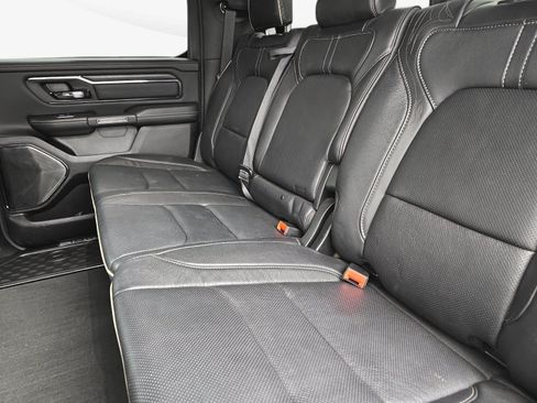 Used 2023 RAM 1500 Limited w/ Night Edition AWD/4WD image 11