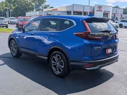 Used 2021 Honda CR-V EX-L