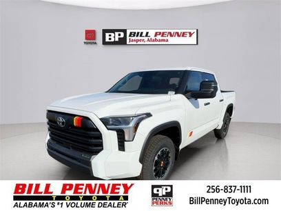 New 2026 Toyota Tundra SR5