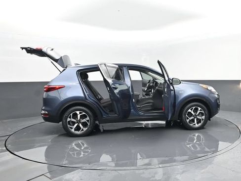 Used 2020 Kia Sportage LX w/ LX Popular Package AWD/4WD image 27