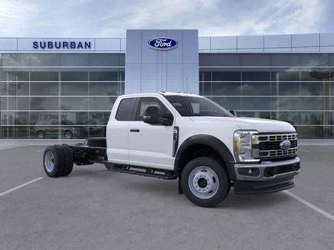 New 2026 Ford F450 XL w/ XL Chrome Package AWD/4WD image 7