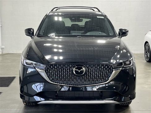 New 2025 MAZDA CX-5 Signature image 7