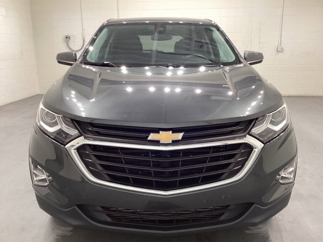 Used 2021 Chevrolet Equinox LT FWD image 2