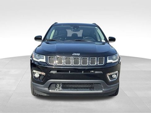 Used 2018 Jeep Compass Limited w/ Navigation Group AWD/4WD image 8