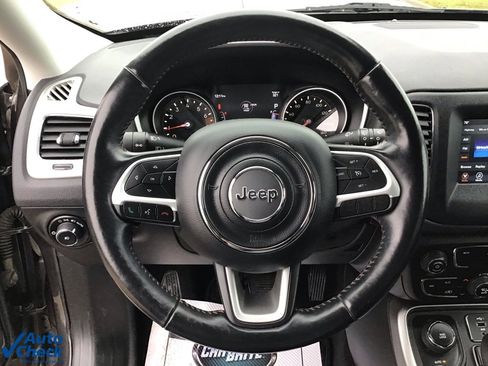 Used 2020 Jeep Compass Latitude w/ Popular Equipment Group image 30