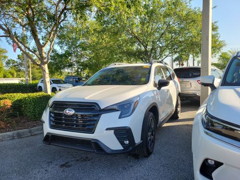 Used 2025 Subaru Ascent Onyx Edition AWD/4WD image 27