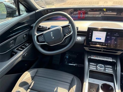 New 2025 Lincoln Nautilus Reserve w/ Jet Appearance Package image 14