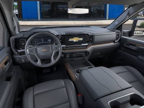 New 2026 Chevrolet Silverado 3500 LT w/ Texas Edition AWD/4WD image 15